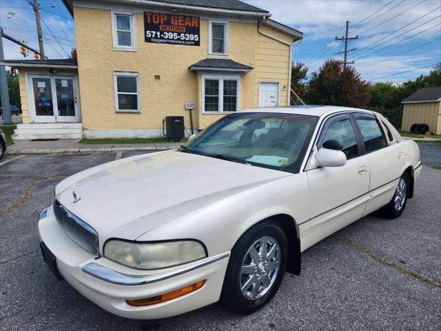 used 2004 Buick Park Avenue car, priced at $6,999