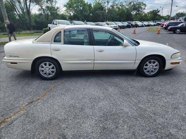 used 2004 Buick Park Avenue car, priced at $6,999