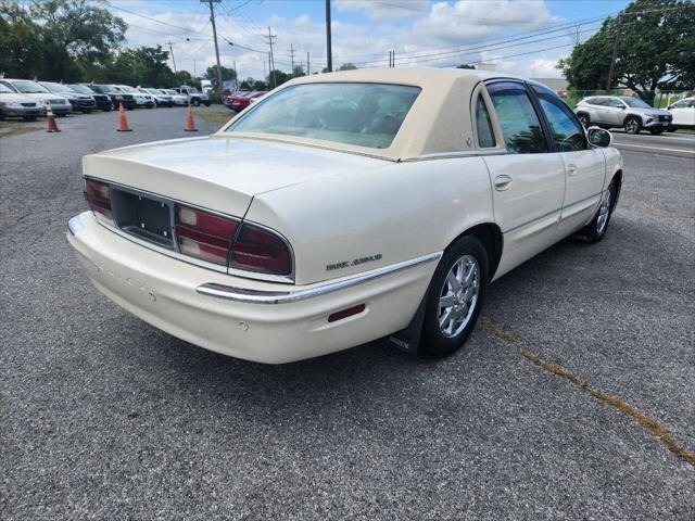 used 2004 Buick Park Avenue car, priced at $6,999