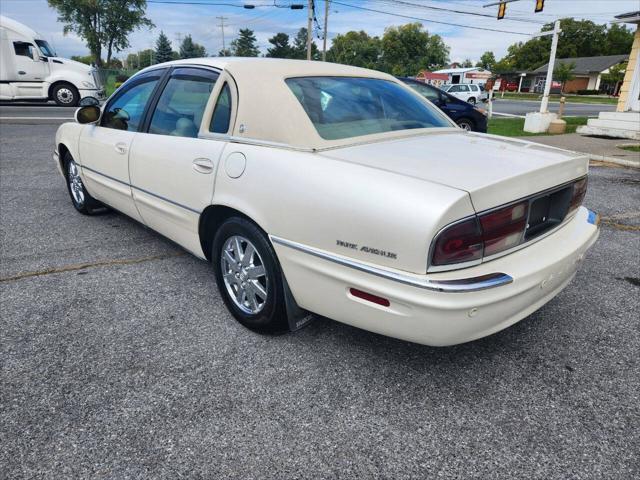 used 2004 Buick Park Avenue car, priced at $6,999