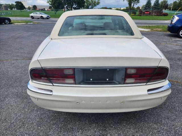 used 2004 Buick Park Avenue car, priced at $6,999