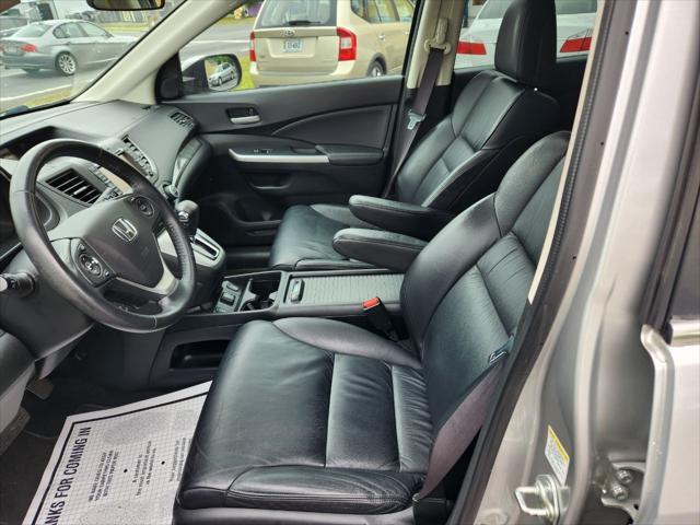 used 2013 Honda CR-V car, priced at $12,999