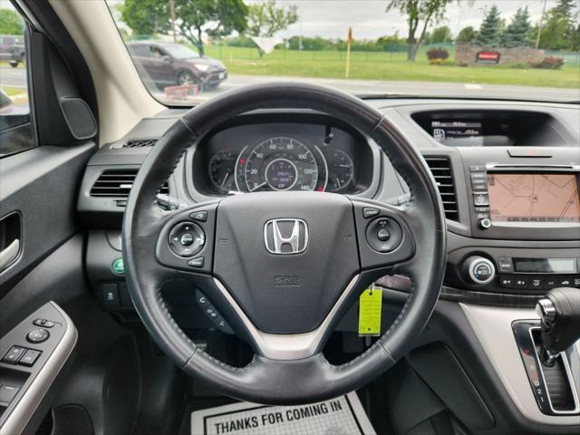 used 2013 Honda CR-V car, priced at $12,999