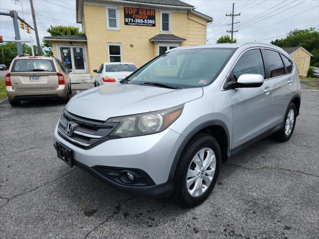 used 2013 Honda CR-V car, priced at $12,999