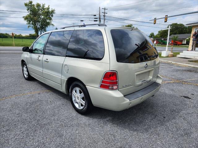 used 2004 Mercury Monterey car, priced at $4,999