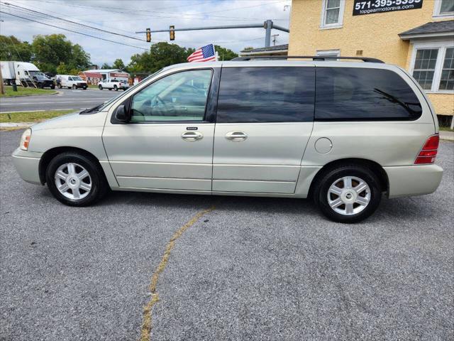 used 2004 Mercury Monterey car, priced at $4,999