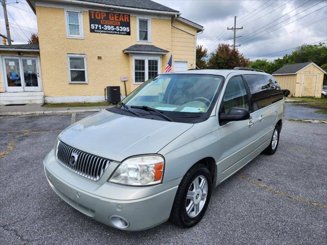 used 2004 Mercury Monterey car, priced at $4,999