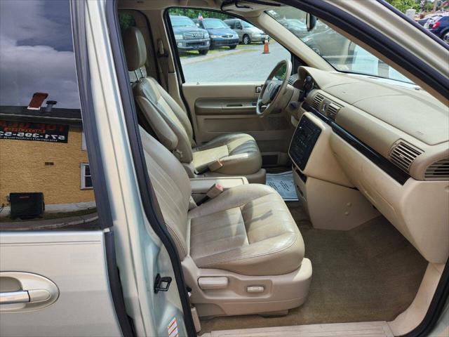 used 2004 Mercury Monterey car, priced at $4,999