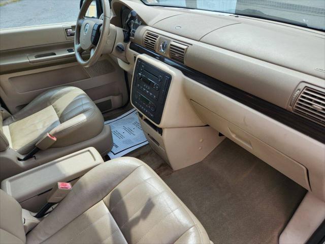 used 2004 Mercury Monterey car, priced at $4,999