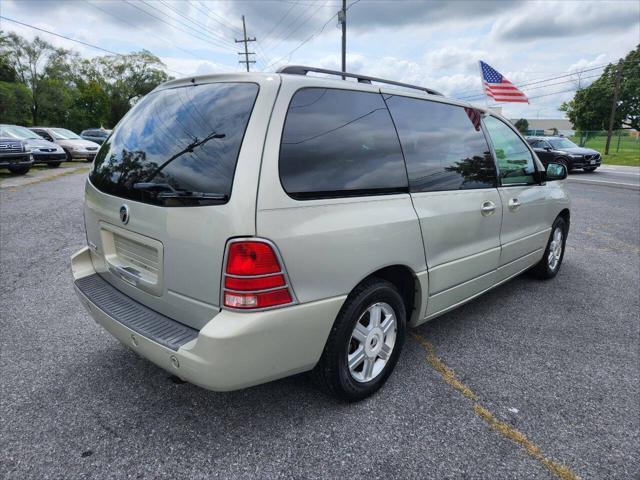 used 2004 Mercury Monterey car, priced at $4,999