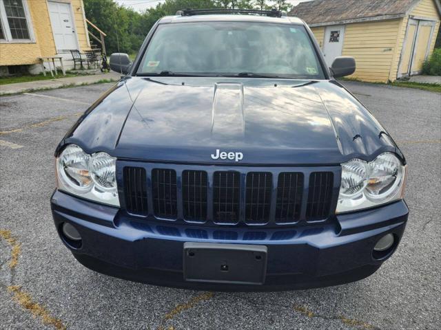 used 2005 Jeep Grand Cherokee car, priced at $6,999