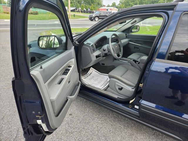 used 2005 Jeep Grand Cherokee car, priced at $6,999