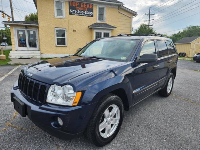 used 2005 Jeep Grand Cherokee car, priced at $6,999