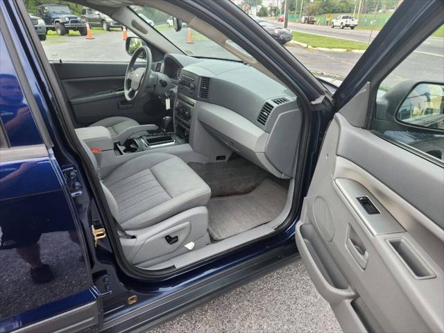 used 2005 Jeep Grand Cherokee car, priced at $6,999