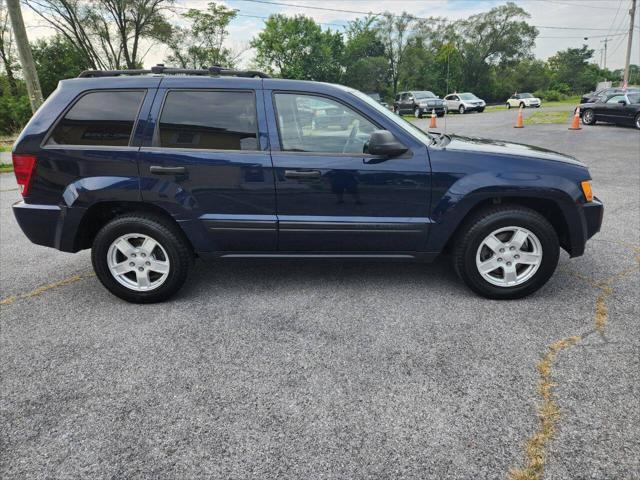 used 2005 Jeep Grand Cherokee car, priced at $6,999