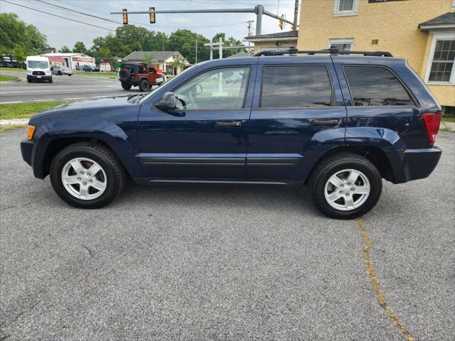 used 2005 Jeep Grand Cherokee car, priced at $6,999