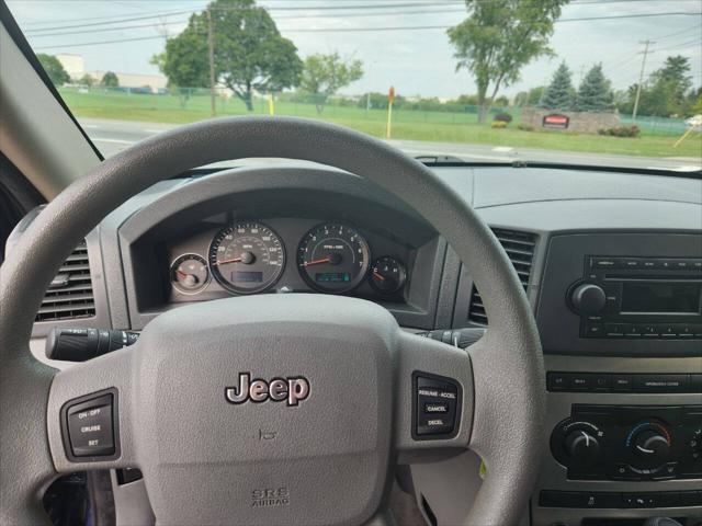 used 2005 Jeep Grand Cherokee car, priced at $6,999