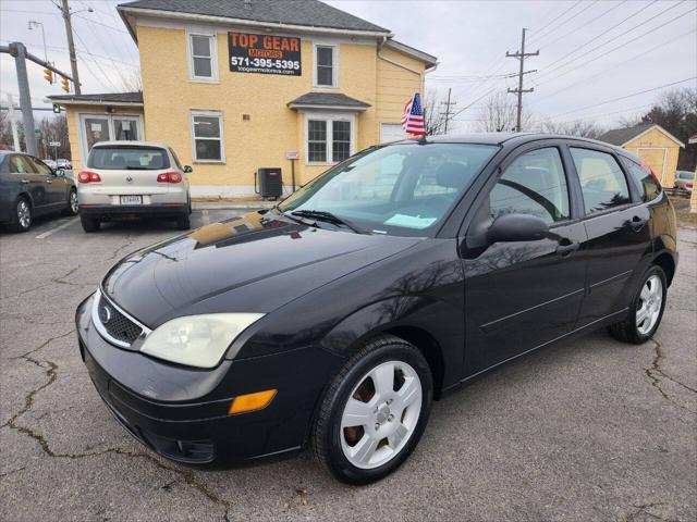 used 2007 Ford Focus car, priced at $4,999