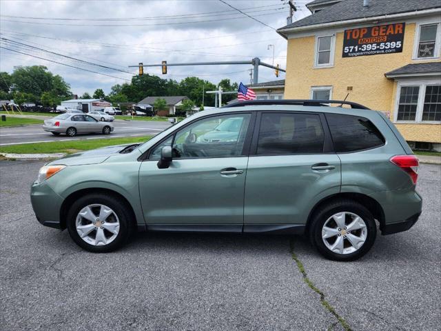 used 2014 Subaru Forester car, priced at $8,999