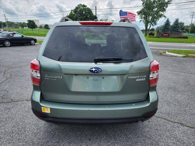 used 2014 Subaru Forester car, priced at $8,999