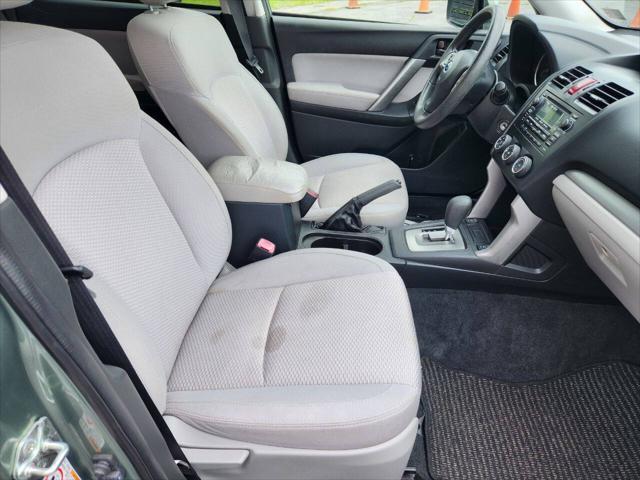 used 2014 Subaru Forester car, priced at $8,999