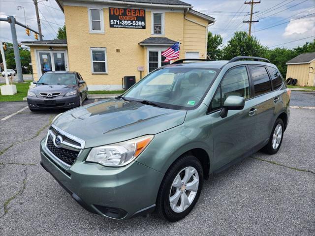 used 2014 Subaru Forester car, priced at $8,999