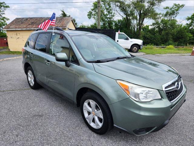 used 2014 Subaru Forester car, priced at $8,999