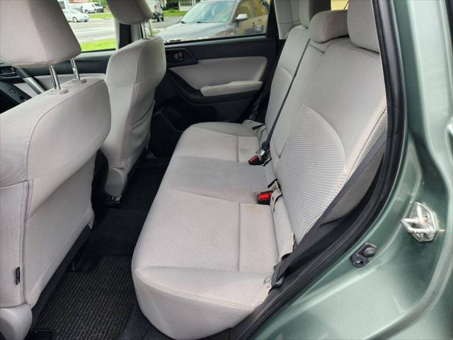 used 2014 Subaru Forester car, priced at $8,999
