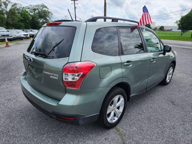 used 2014 Subaru Forester car, priced at $8,999
