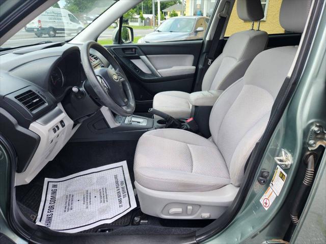 used 2014 Subaru Forester car, priced at $8,999
