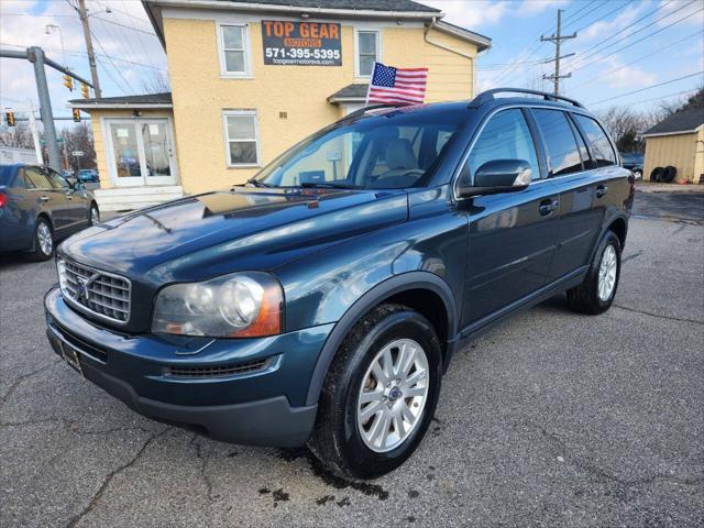 used 2008 Volvo XC90 car, priced at $8,999