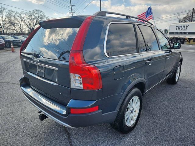 used 2008 Volvo XC90 car, priced at $8,999