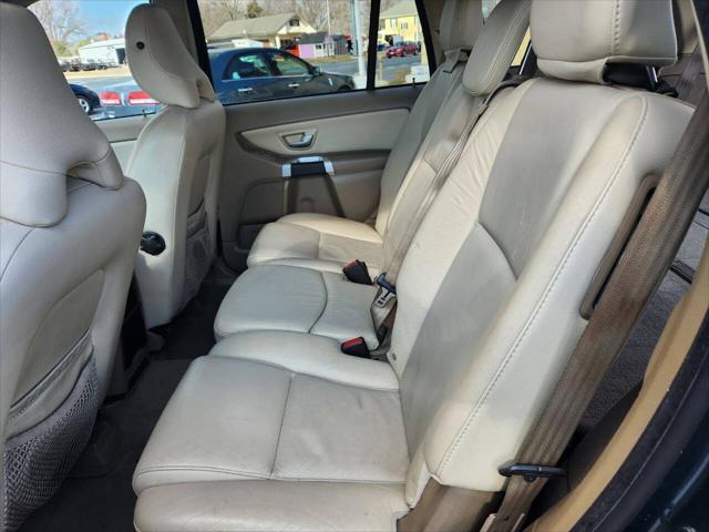 used 2008 Volvo XC90 car, priced at $8,999