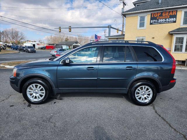 used 2008 Volvo XC90 car, priced at $8,999