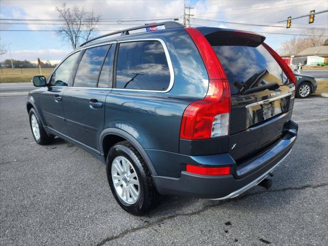 used 2008 Volvo XC90 car, priced at $8,999