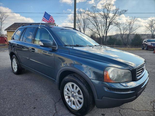 used 2008 Volvo XC90 car, priced at $8,999