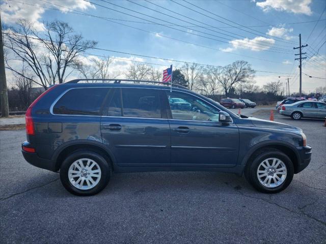 used 2008 Volvo XC90 car, priced at $8,999