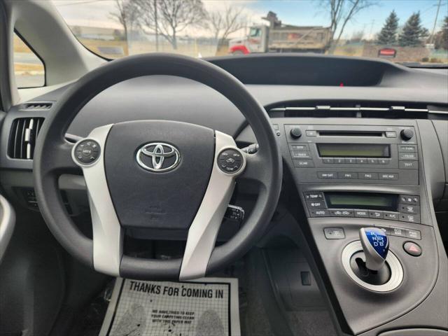 used 2010 Toyota Prius car, priced at $9,999