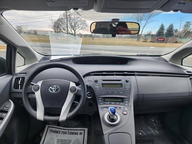 used 2010 Toyota Prius car, priced at $9,999