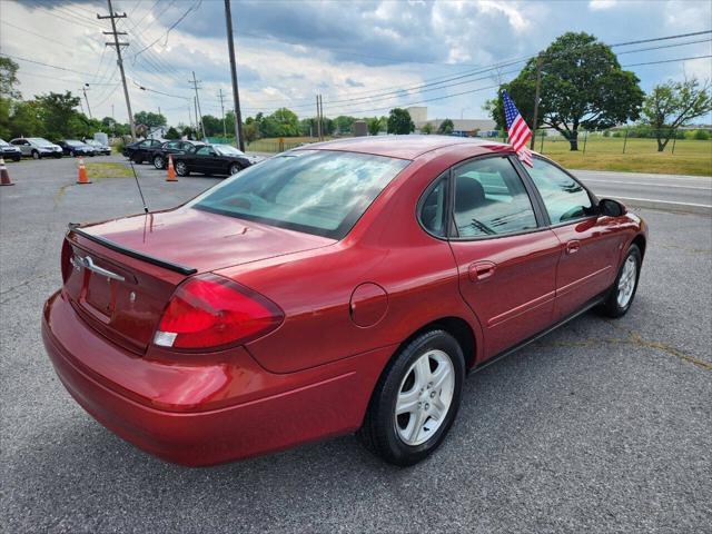 used 2000 Ford Taurus car, priced at $4,999