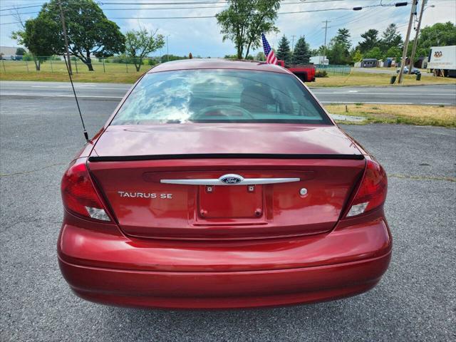 used 2000 Ford Taurus car, priced at $4,999