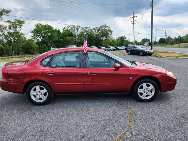 used 2000 Ford Taurus car, priced at $4,999