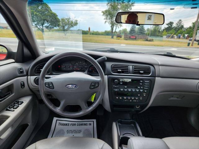 used 2000 Ford Taurus car, priced at $4,999