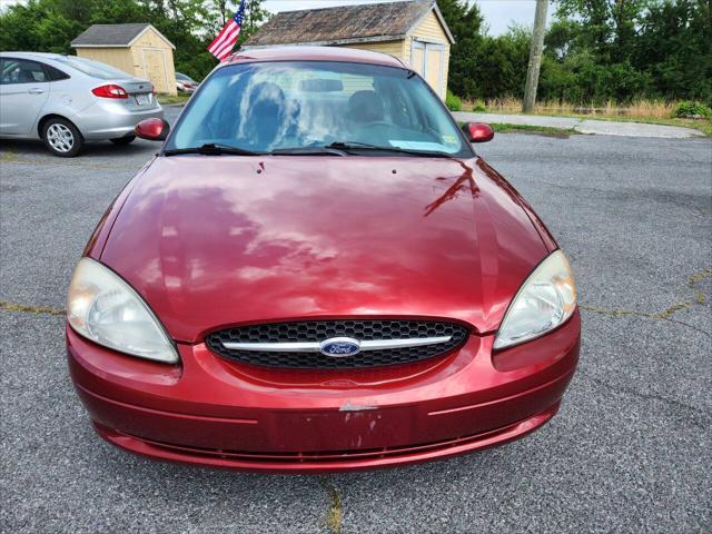 used 2000 Ford Taurus car, priced at $4,999