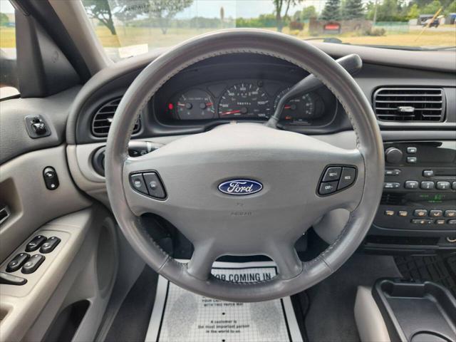 used 2000 Ford Taurus car, priced at $4,999