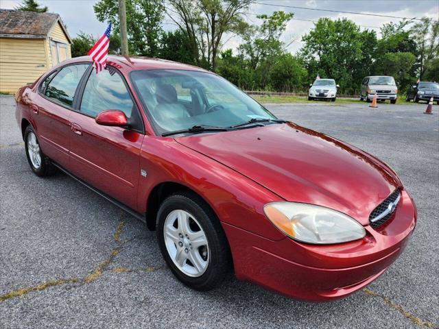 used 2000 Ford Taurus car, priced at $4,999