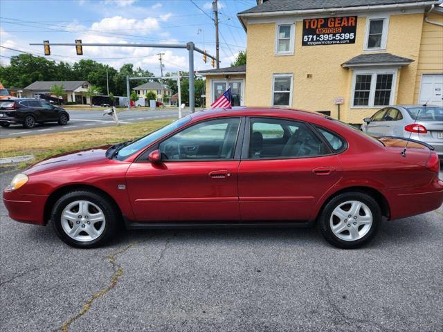 used 2000 Ford Taurus car, priced at $4,999