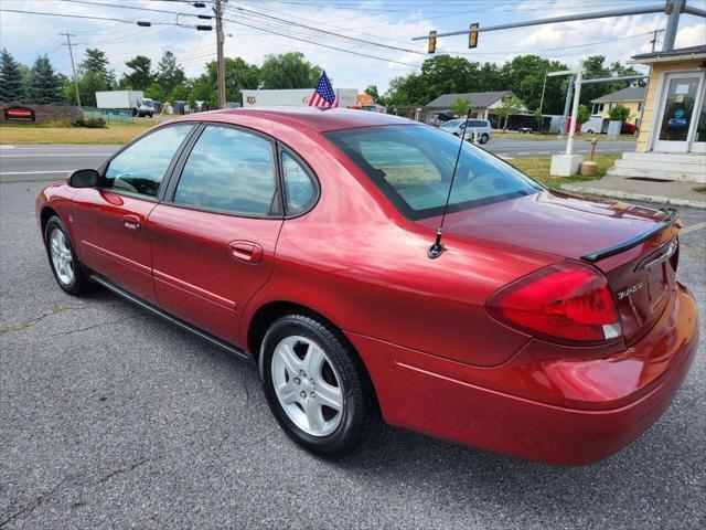 used 2000 Ford Taurus car, priced at $4,999