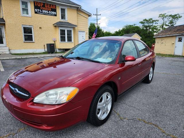 used 2000 Ford Taurus car, priced at $4,999