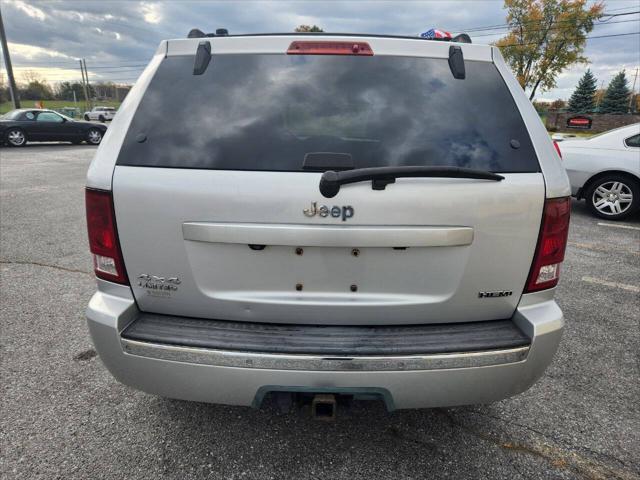 used 2007 Jeep Grand Cherokee car, priced at $7,999